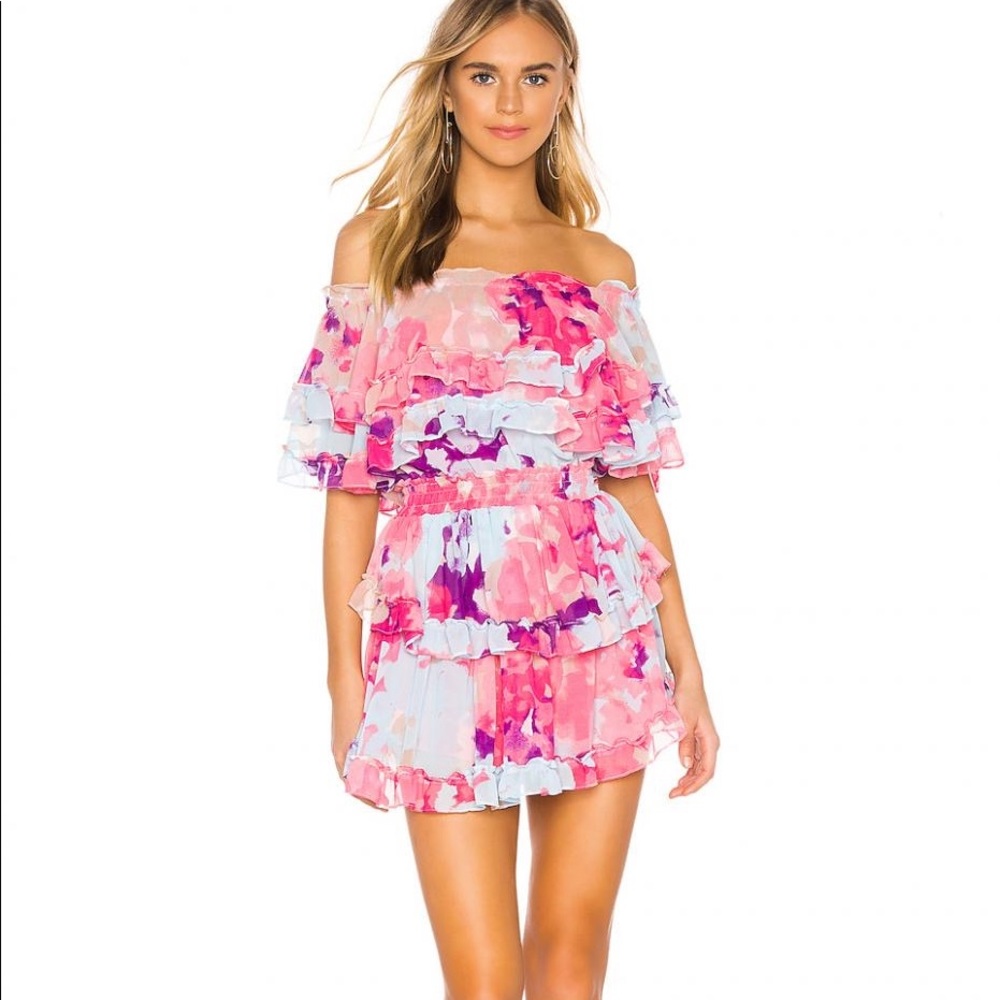 MISA Isella Dress